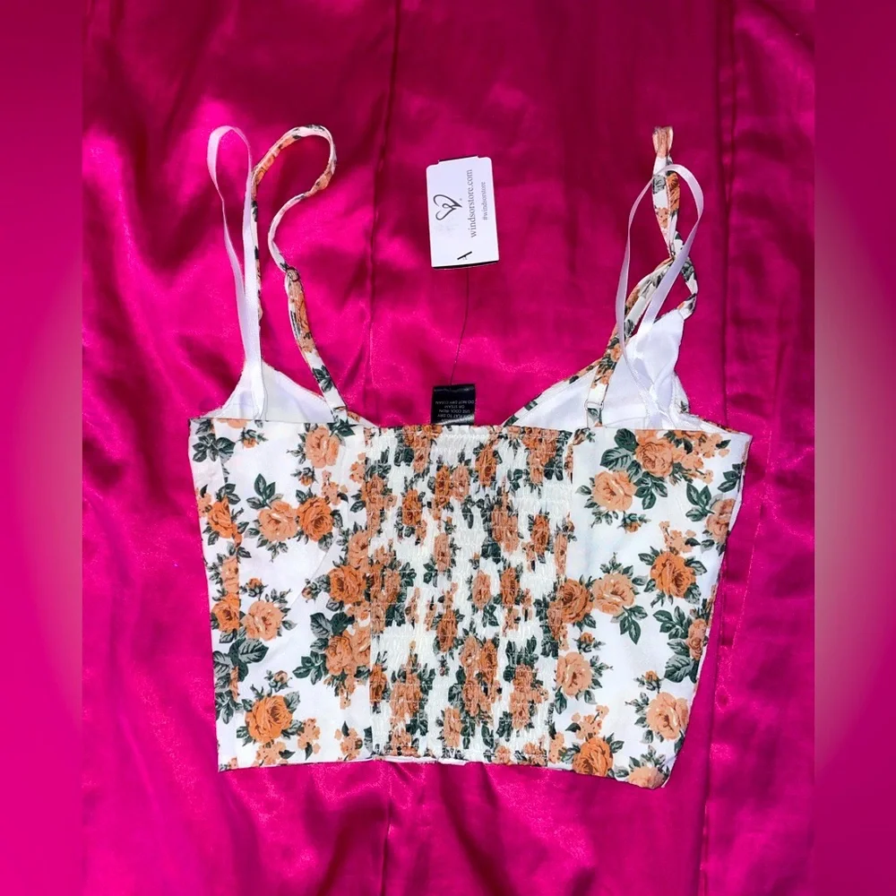NWT Windsor Rose Corset π€ - Picture 2 of 3